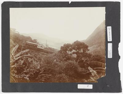 Estrada de Ferro Corcovado