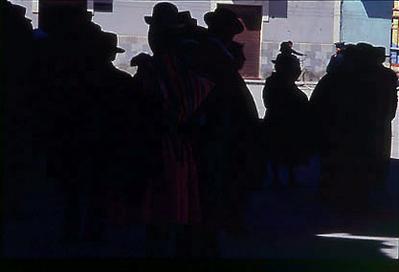 Série Bolívia - Povo quéchua