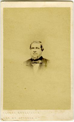 Retrato de homem (busto)