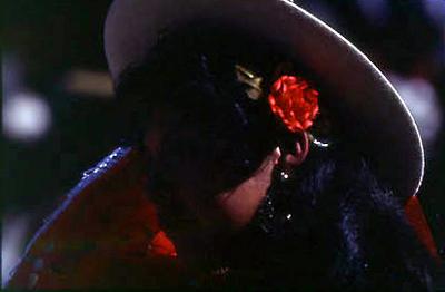 Série Bolívia - Festividades de rua