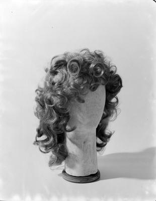 Campanha publicitária da Ultralar - peruca