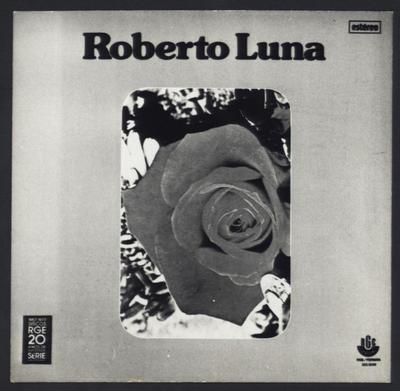 Roberto Luna (capa de disco)