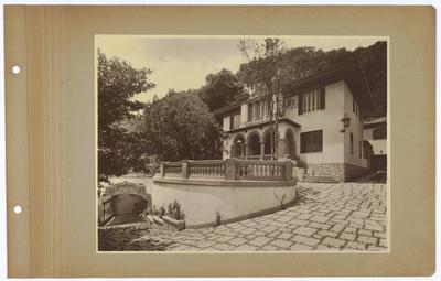 Projeto arquitetônico do escritório Freire & Sodré Engenheiros