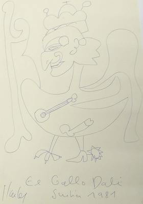 El Gallo Dali