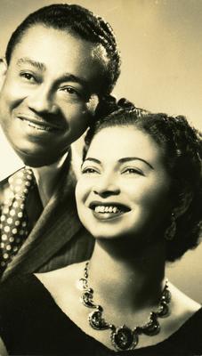 Jackson do Pandeiro e Almira Castilho