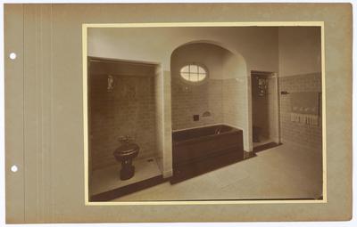 Projeto arquitetônico do escritório Freire & Sodré Engenheiros