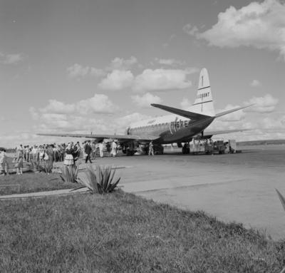 Aeroporto Internacional de Brasília - Juscelino Kubitscheck