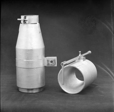 Centro de Medicina Nuclear - colimador