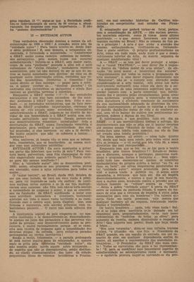 SBAT - O quatriênio de 1929-1932