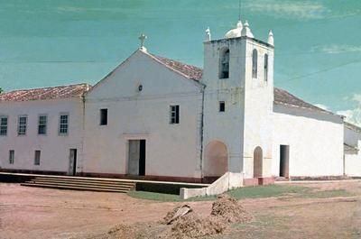 Igreja Nossa Senhora da Assunção - fachada
