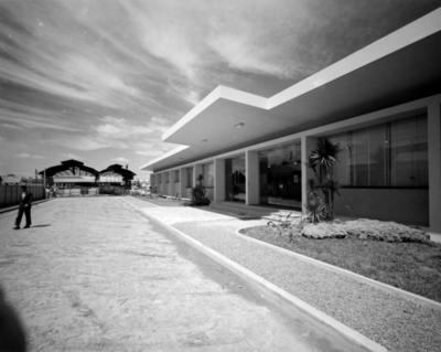 Instalações fábrica de A.Tonolli S.A. Indústria e Comércio de Metais