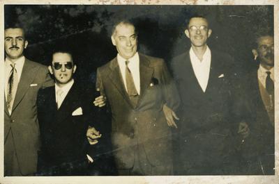 Denis Brean, Almirante e Blota Júnior