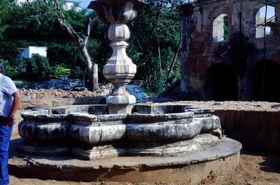 Quinta do Tanque - Chafariz