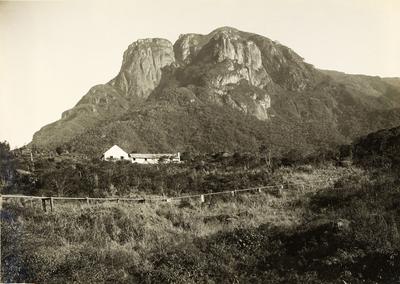 A esfinge - Serra do Marumbi