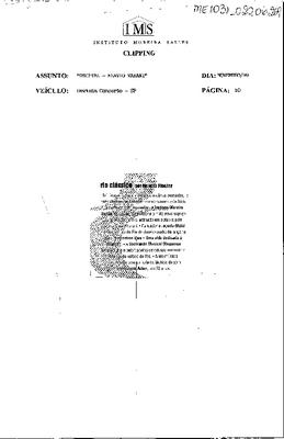 Rio clássico por Heloisa Fischer