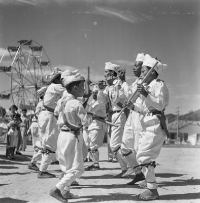 Festa popular Moçambique