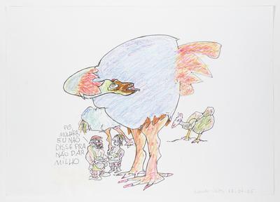 Enquanto isso, na ecologia...