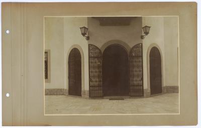 Projeto arquitetônico do escritório Freire & Sodré Engenheiros