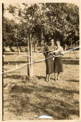 Elizeth Cardoso e Ademilde Fonseca