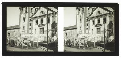 Morro do Castelo - Igreja de São Zacarias