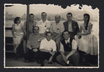 Felisberto Martins e grupo