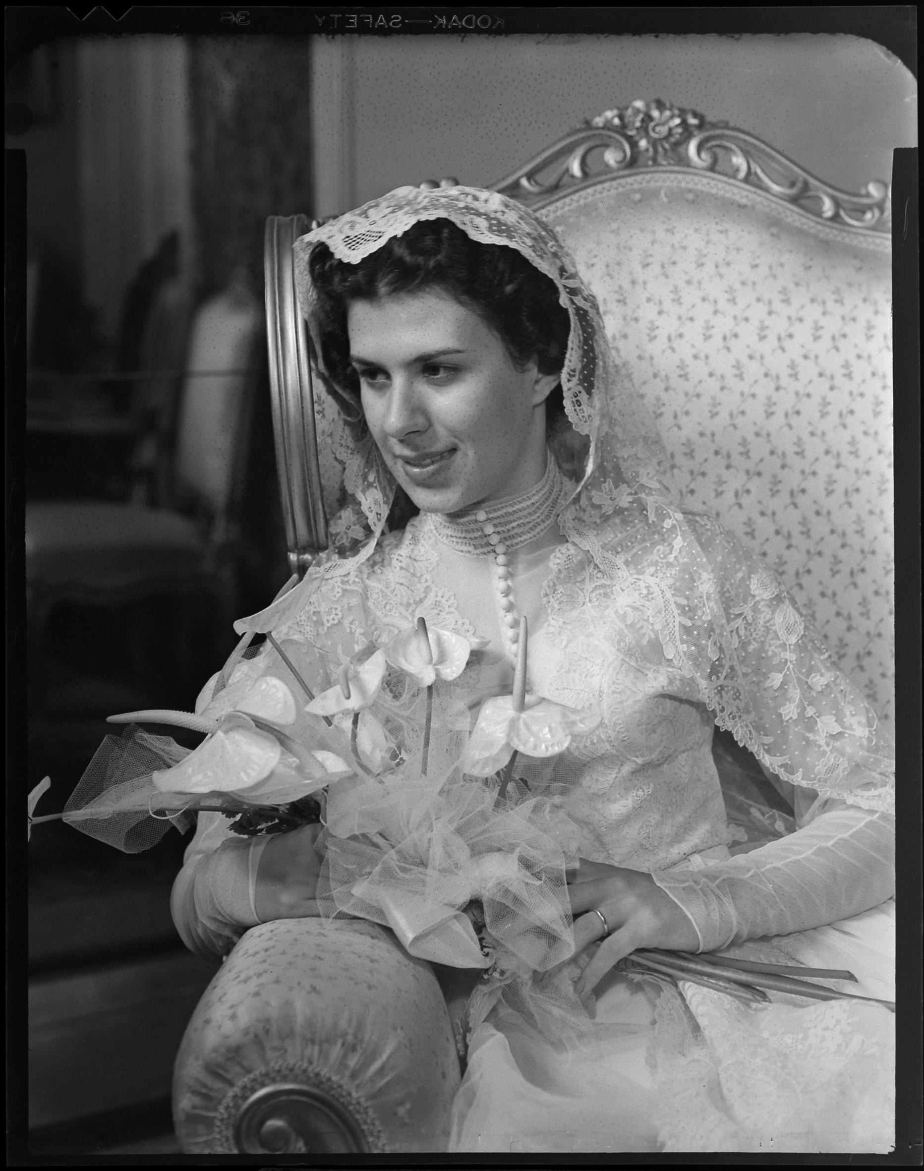 Casamento de Aida Lutfalla