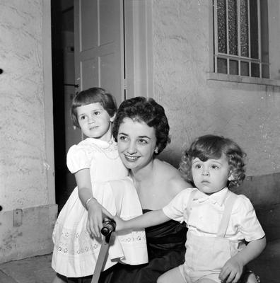 Família de Álvaro Luiz Otero