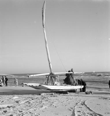 Jangadas e jangadeiros