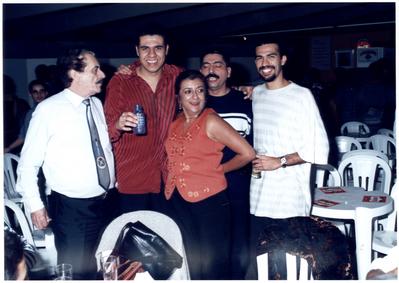 Carlos Poyares, Hamilton de Holanda e Daniel Santiago