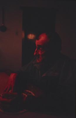 Homem não identificado