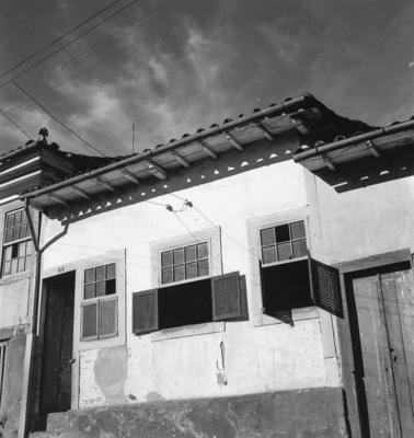 Ouro Preto, ruas e casario