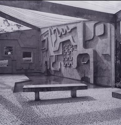 Praça Alberto d’Alva Simão, antiga praça Santa Rosa