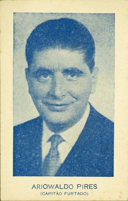 Ariowaldo Pires (Capitão Furtado) (folheto)