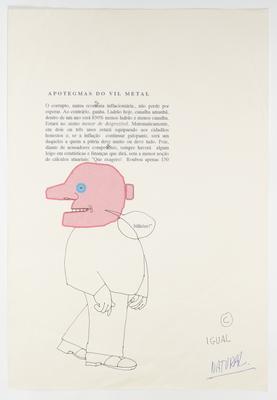 Apotegmas do vil metal