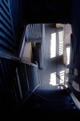 Palacete Cid - Escada do Puxado