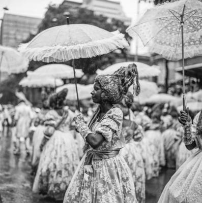 Desfile da escola da escola de samba Império Serrano
