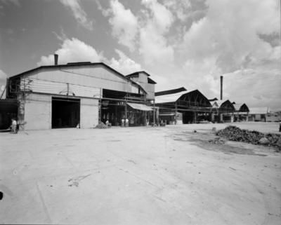 Instalações fábrica de A.Tonolli S.A. Indústria e Comércio de Metais