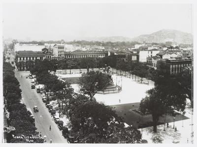 Praça Tiradentes