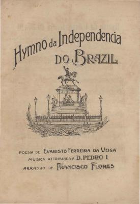Hino da independência do Brasil