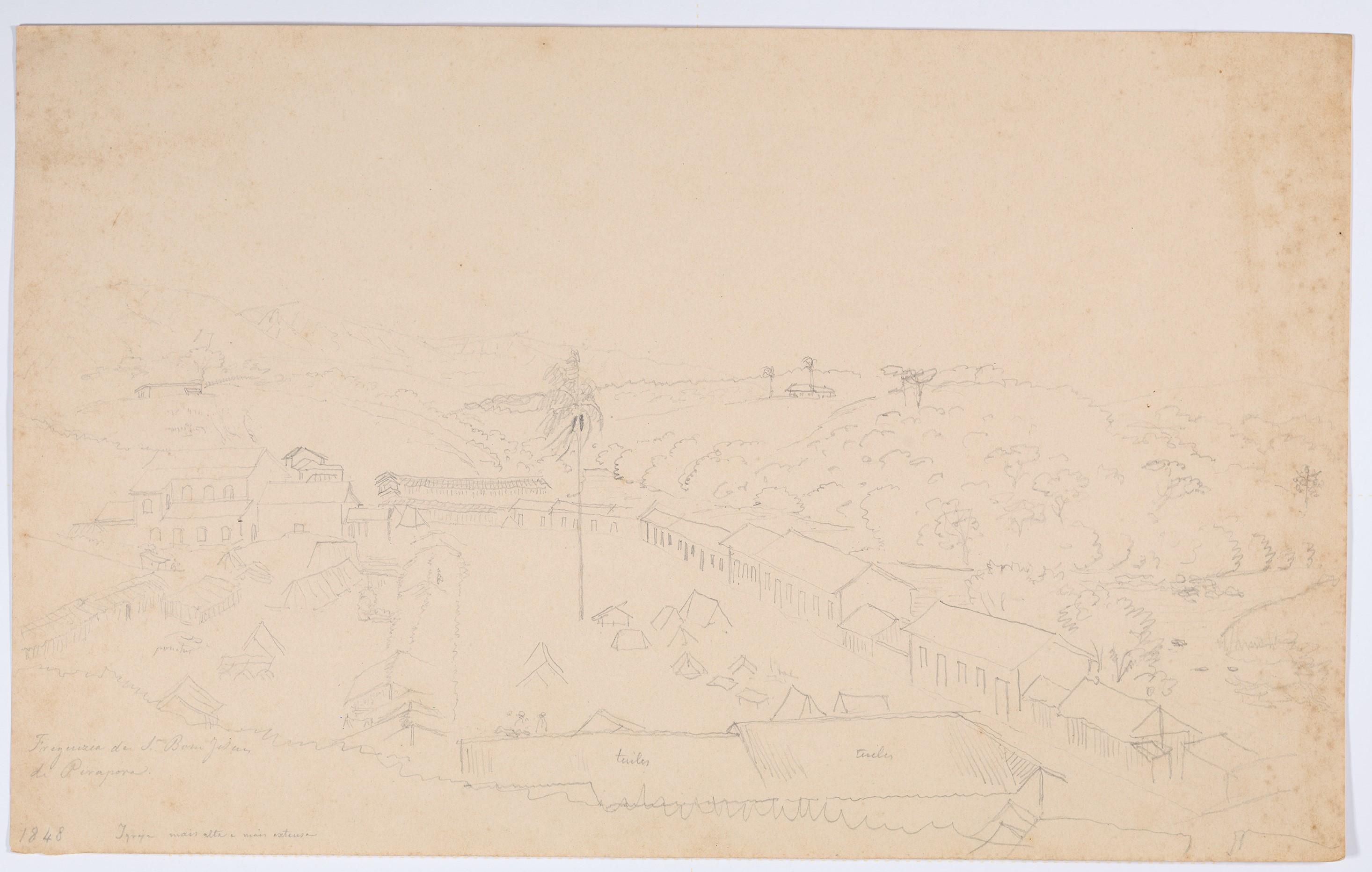 Freguesia de Bom Jesus de Pirapora