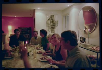 Família e amigos de Jorge Bodanzky