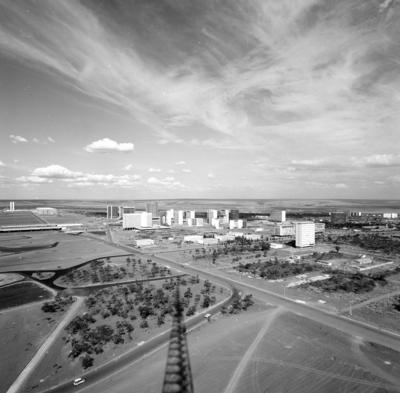 Brasilia da Torre de Televisão