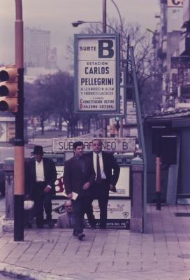 Estação de metrô Carlos Pellegrini