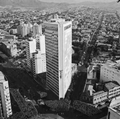 Aspectos de Belo Horizonte