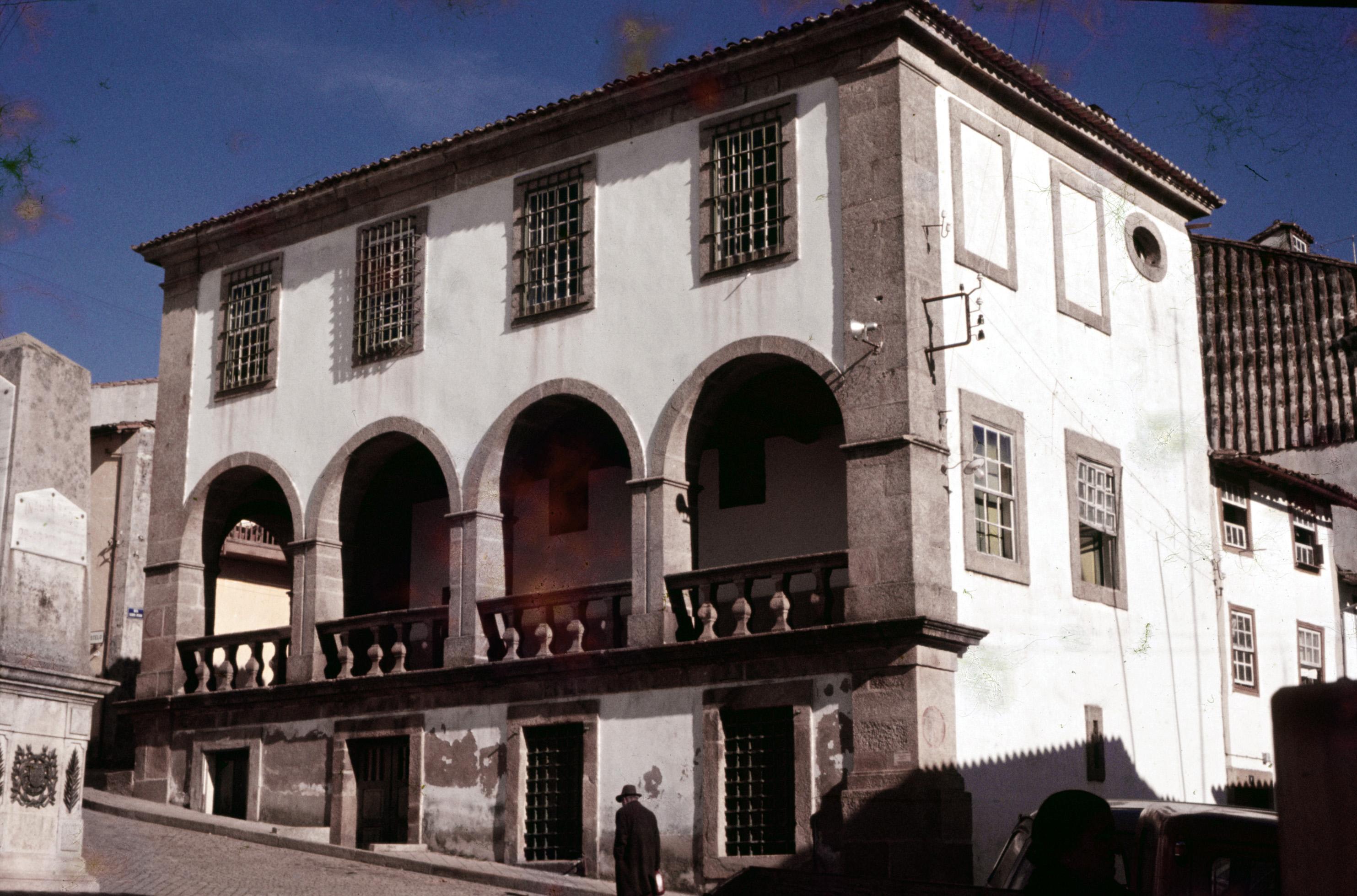 Edifício do Principal