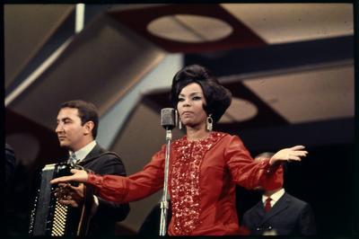 Elza Soares - IV Festival de MPB