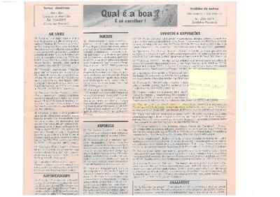 Eventos e Exposiçoes