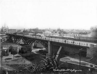 Viaduto Santa Ifigênia