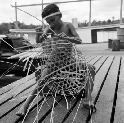 Abaetetuba, cestaria