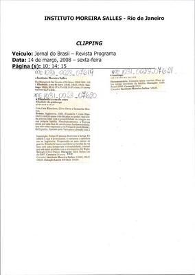 Instituto Moreira Salles.